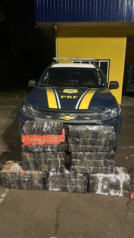 Foto: Polícia Rodoviária Federal