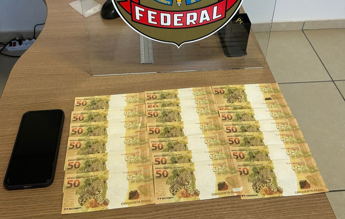 Foto: Polícia Federal