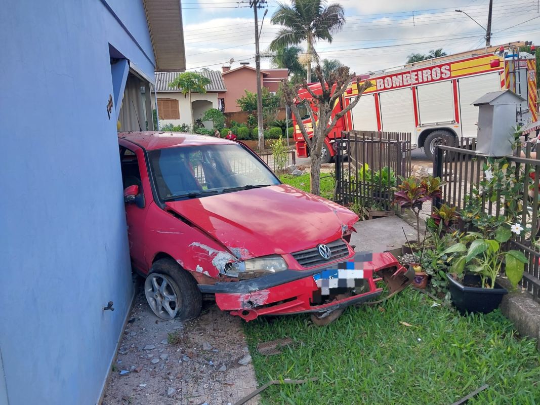 Foto: Corpo de Bombeiros