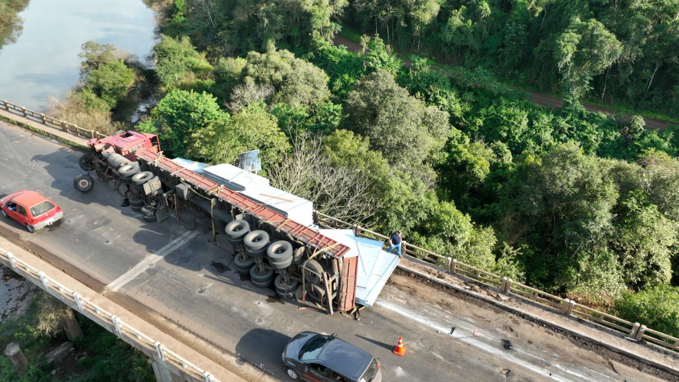 Foto: Polícia Rodoviária Federal