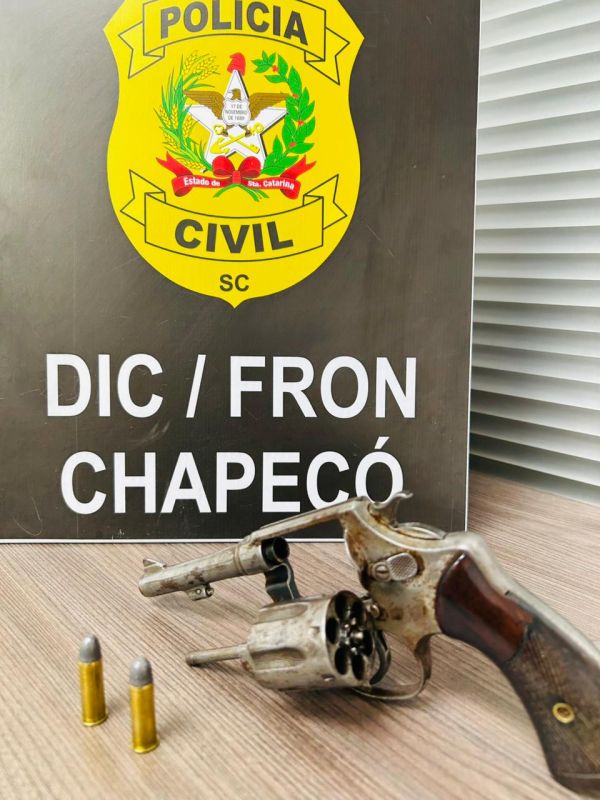 Foto: Polícia Civil