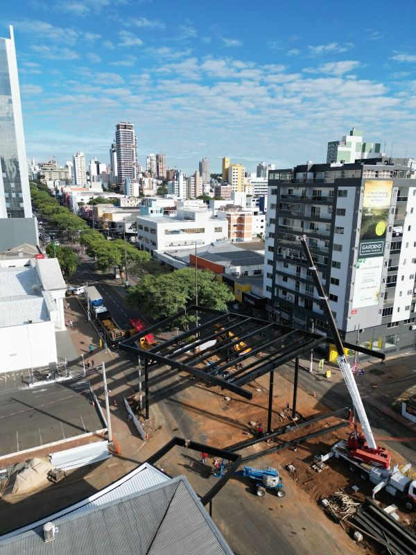 Foto: Tiago Meneghini / Prefeitura de Chapecó