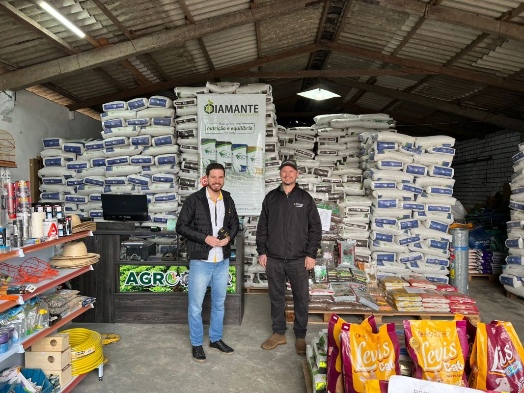 VÍDEO: Promoção de corretivos de solo na Agro Planta em Xanxerê