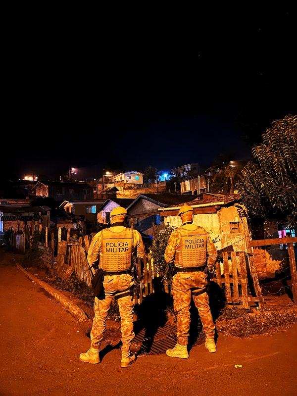 Foto: Polícia Militar