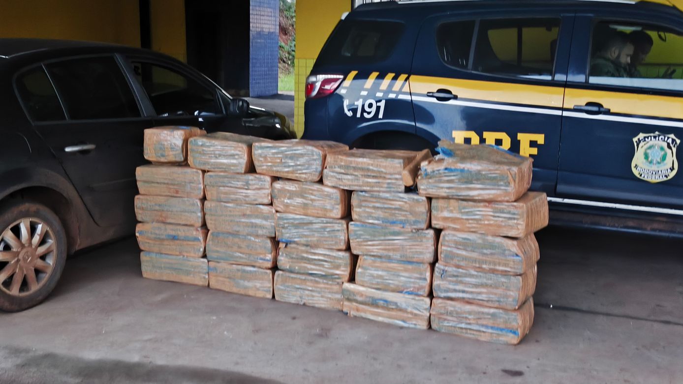 Foto: Polícia Rodoviária Federal