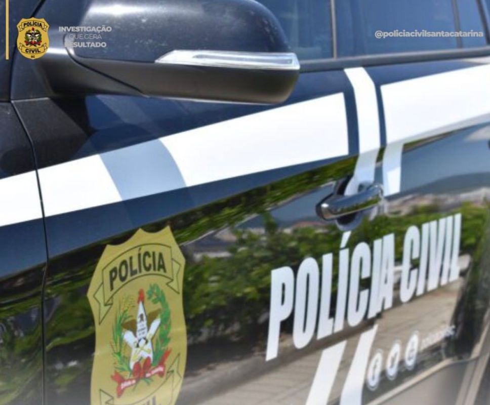 Foto: Polícia Civil