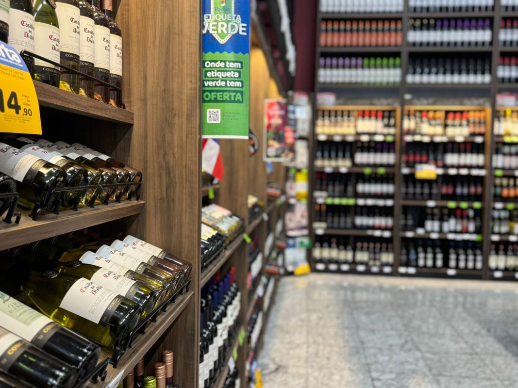 VÍDEO: O Festival de Vinhos e Queijos está chegando no Hiper Badotti!