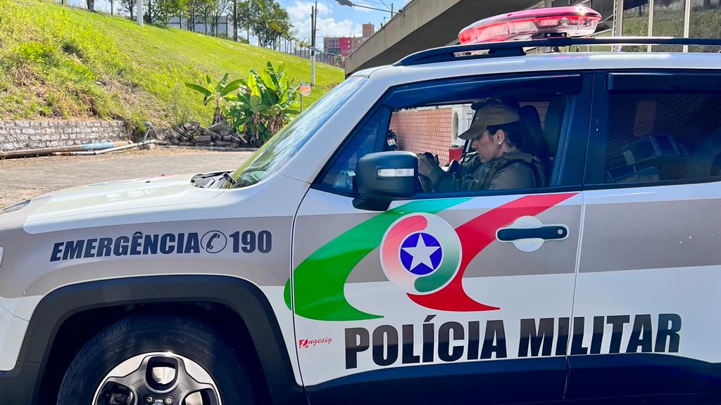 Foto: Polícia Militar