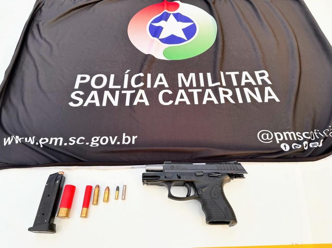 Foto: Polícia Militar