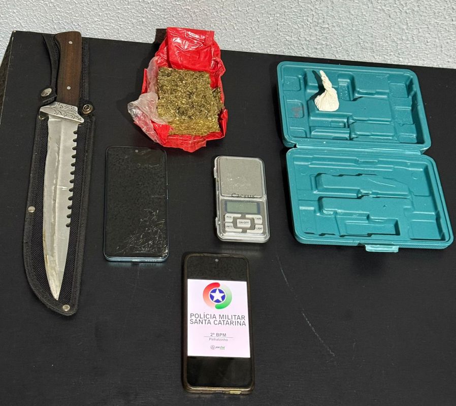Foto: Polícia Militar