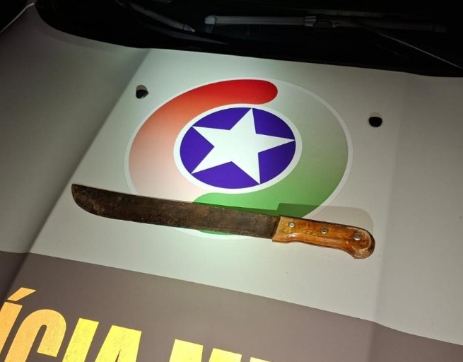 Foto: Polícia Militar