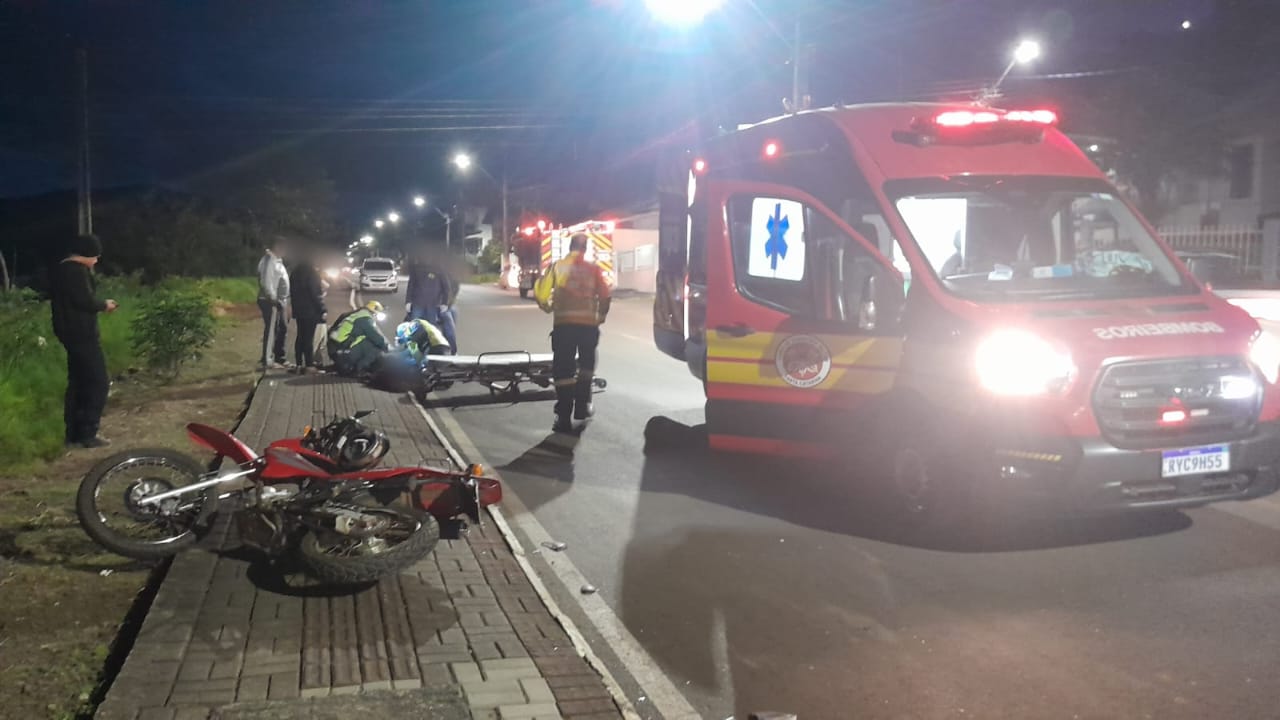 Foto: Corpo de Bombeiros