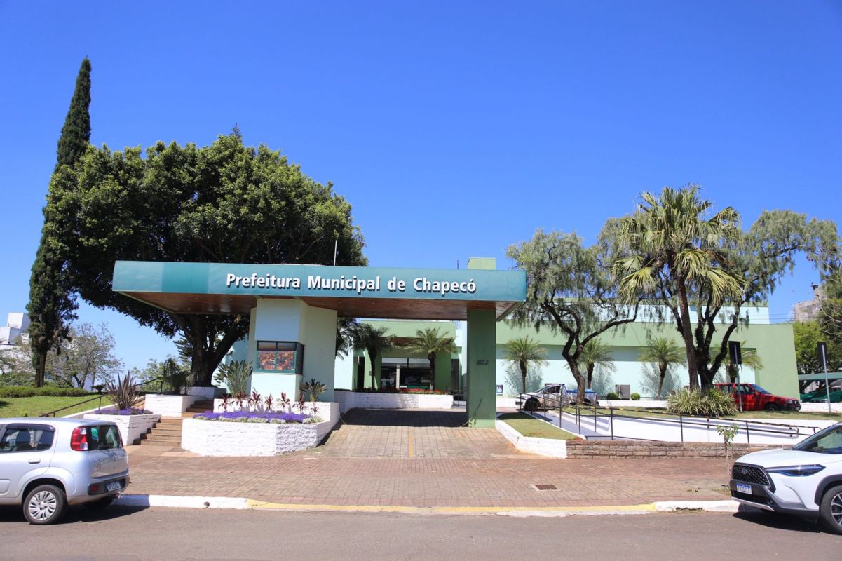 Foto: Prefeitura de Chapecó