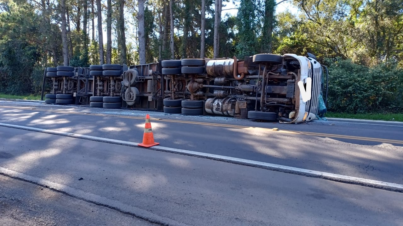 Foto: Corpo de Bombeiros