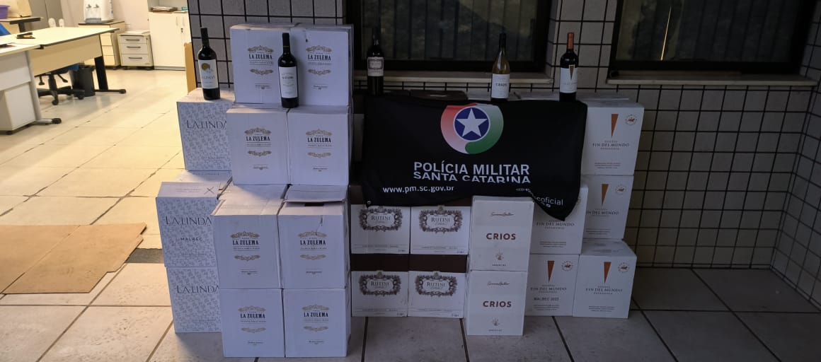 Foto: Polícia Militar