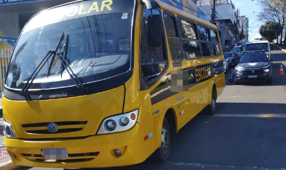 Foto: Polícia Municipal de Chapecó
