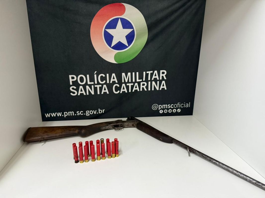 Foto: Polícia Militar