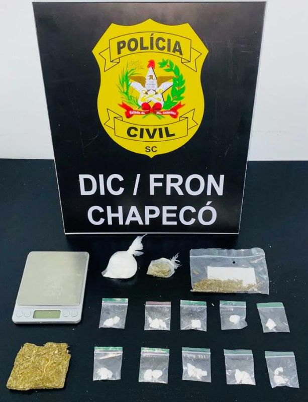 Foto: Polícia Civil
