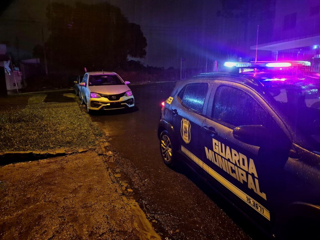 Foto: Polícia Municipal de Chapecó
