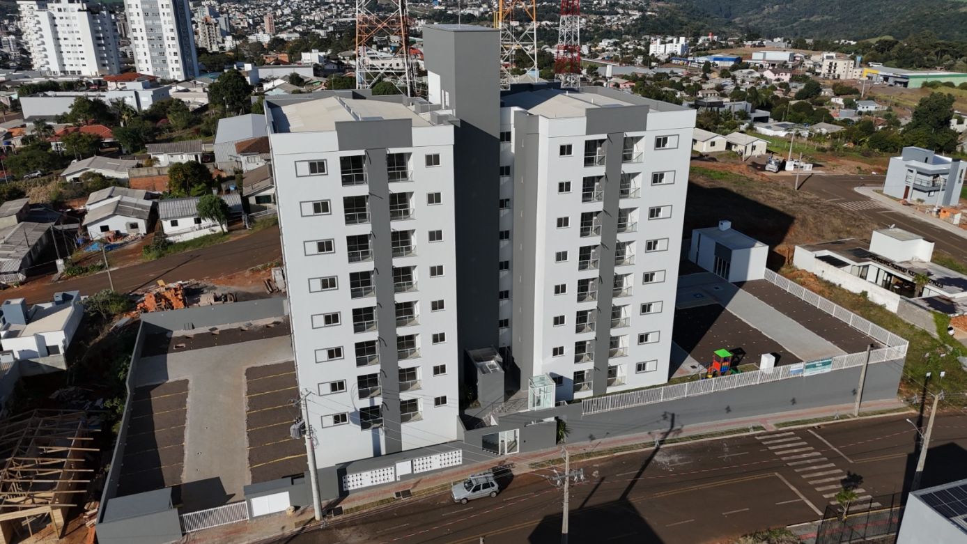 VÍDEO: entrega do Residencial Plaza marca conquista para famílias em Xanxerê