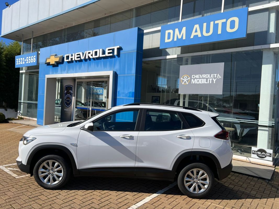 VÍDEO: DM Auto Chevrolet Xanxerê: seu carro novo está aqui!