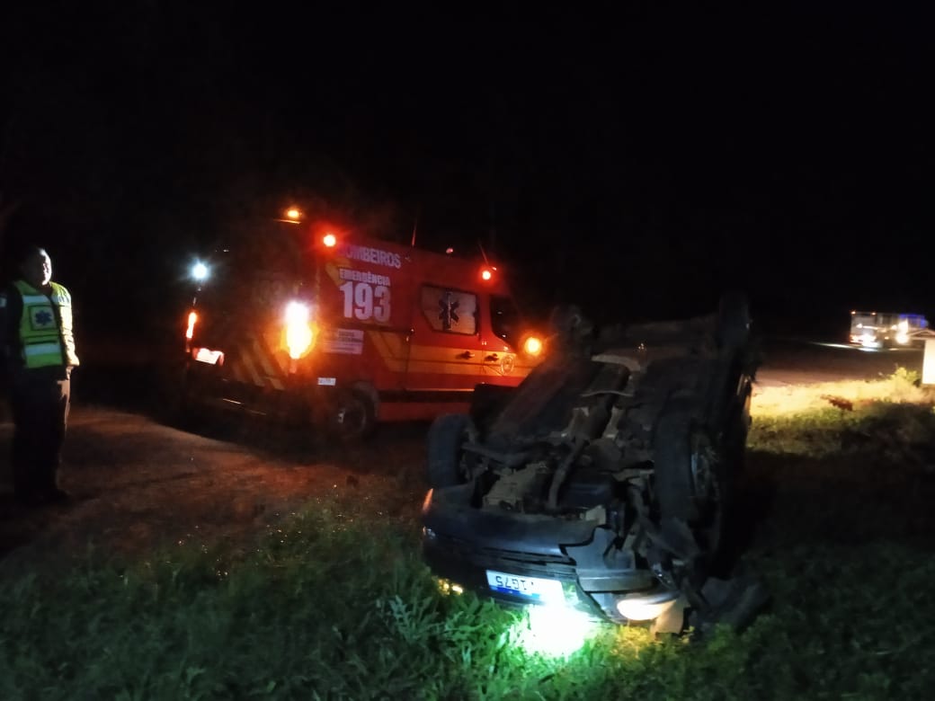 Foto: Corpo de Bombeiros