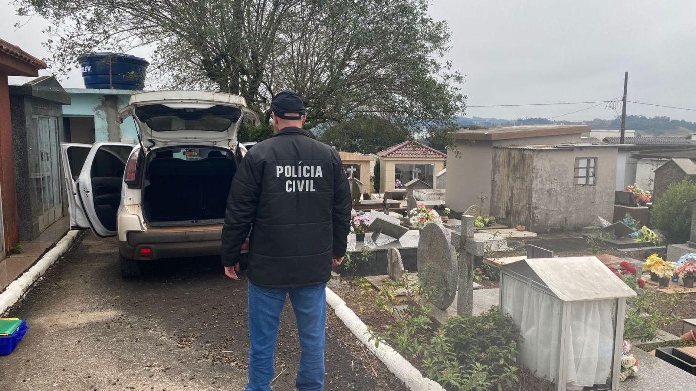 Foto: Polícia Civil
