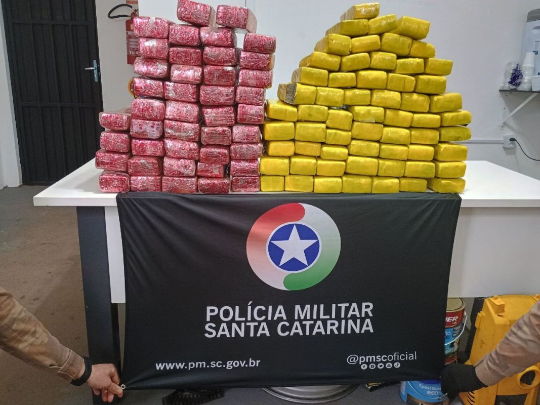 Foto: Polícia Militar