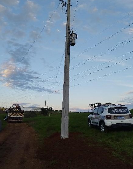 Foto: Polícia Militar