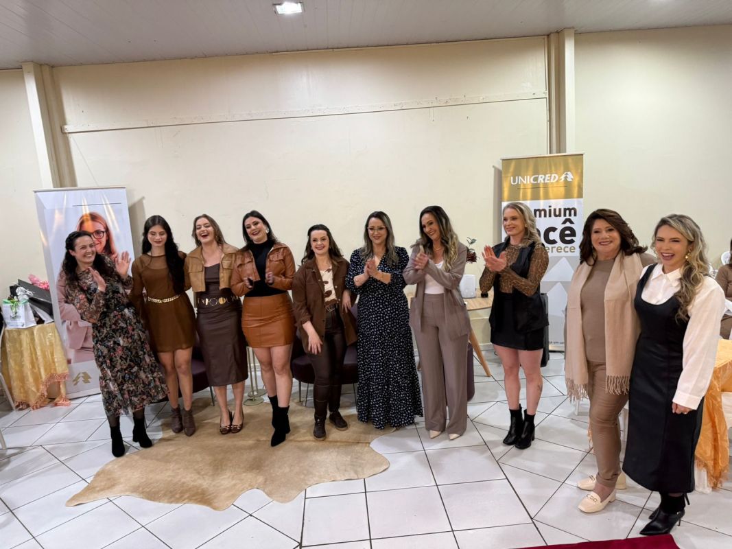 VÍDEO: Chá com Elas - um encontro de inspiração e acolhimento feminino