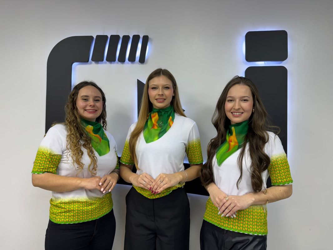 VÍDEO: Conheça mais três candidatas a Soberana da ExpoFemi 2026