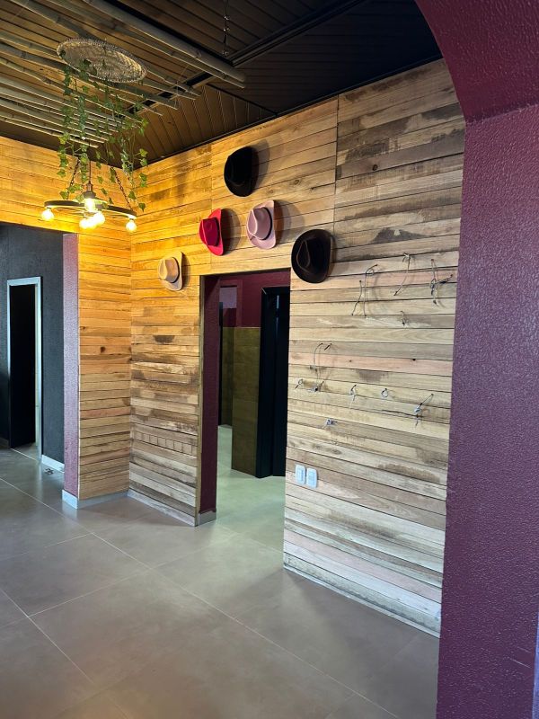 VÍDEO: Agro Bar na reta final de trabalho para a inauguração em Xanxerê
