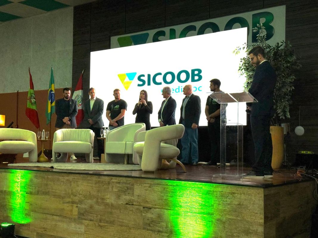 VÍDEO: Jovens empreendedores se reúnem em Xanxerê para a 205ª AGO do CEJESC