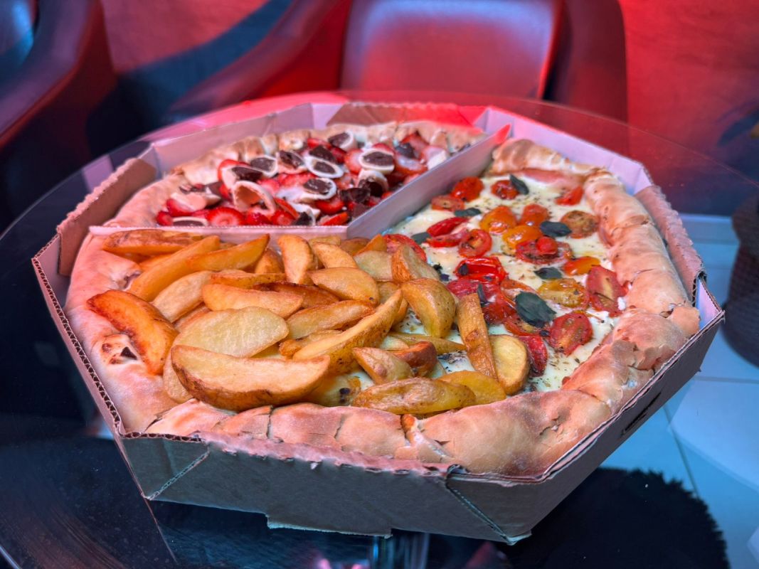 VÍDEO: Outubro chegou com uma ação especial na Anjos Della Pizza!