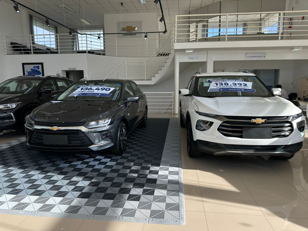 VÍDEO: Finalize outubro de Chevrolet novo aproveitando as condições do fecha mês da DM Auto Chevrolet