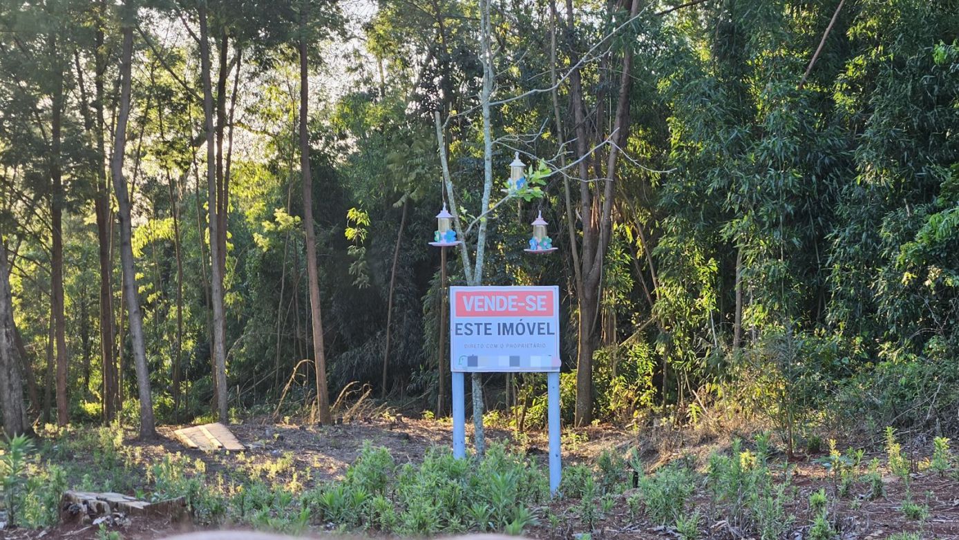 Corretor de imóveis tem atividades imobiliárias suspensas por loteamento irregular e é preso em flagrante por posse de arma de fogo em Xanxerê 