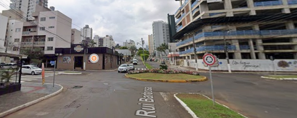 Prefeitura de Chapecó comunica sobre fechamento de rua no domingo (02)