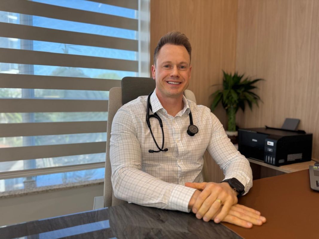 VÍDEO: Dr. Daniel Bischoff explica: eletrocardiograma previne infarto?