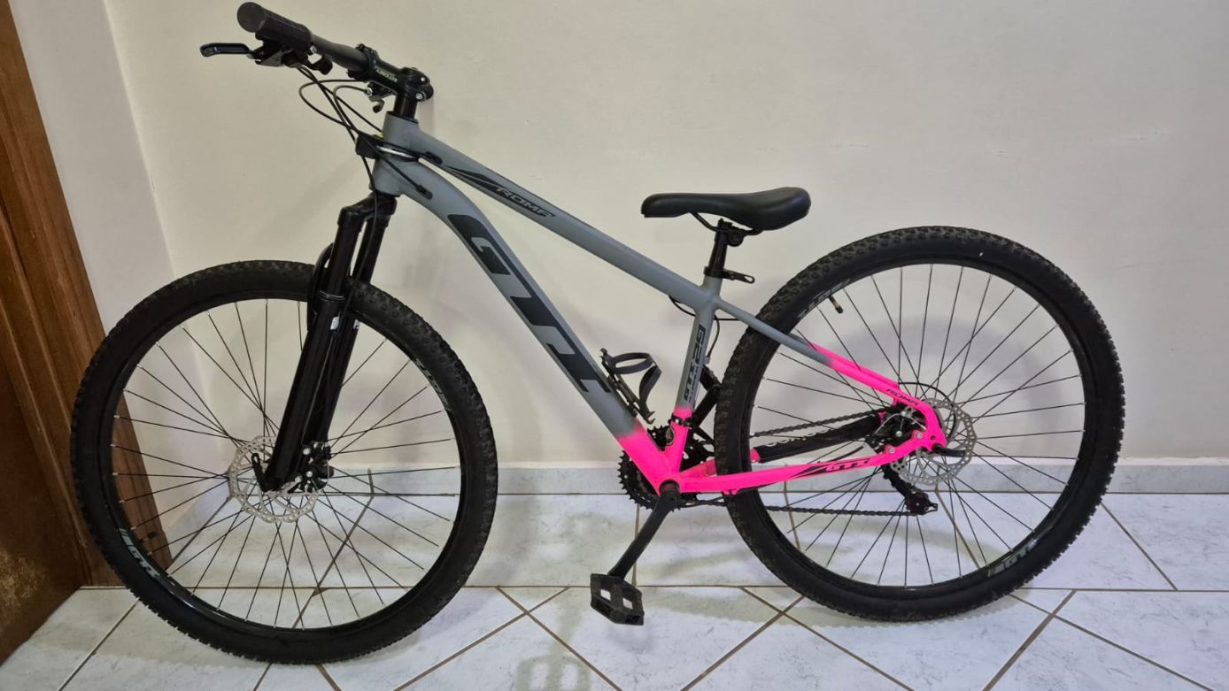 Bicicleta furtada é recuperada menos de 24 horas depois do crime e autor e receptador são identificados