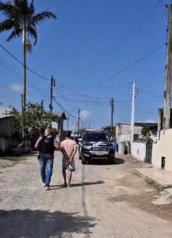 Operação conjunta prende tio-avô por abusar sexualmente de dois meninos de dez anos em Entre Rios