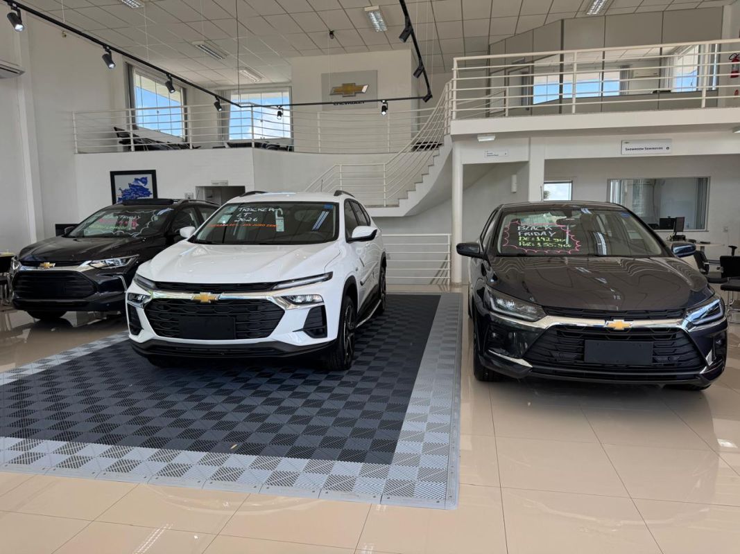 VÍDEO: últimas unidades com preço de Black Friday na DM Auto Chevrolet Xanxerê
