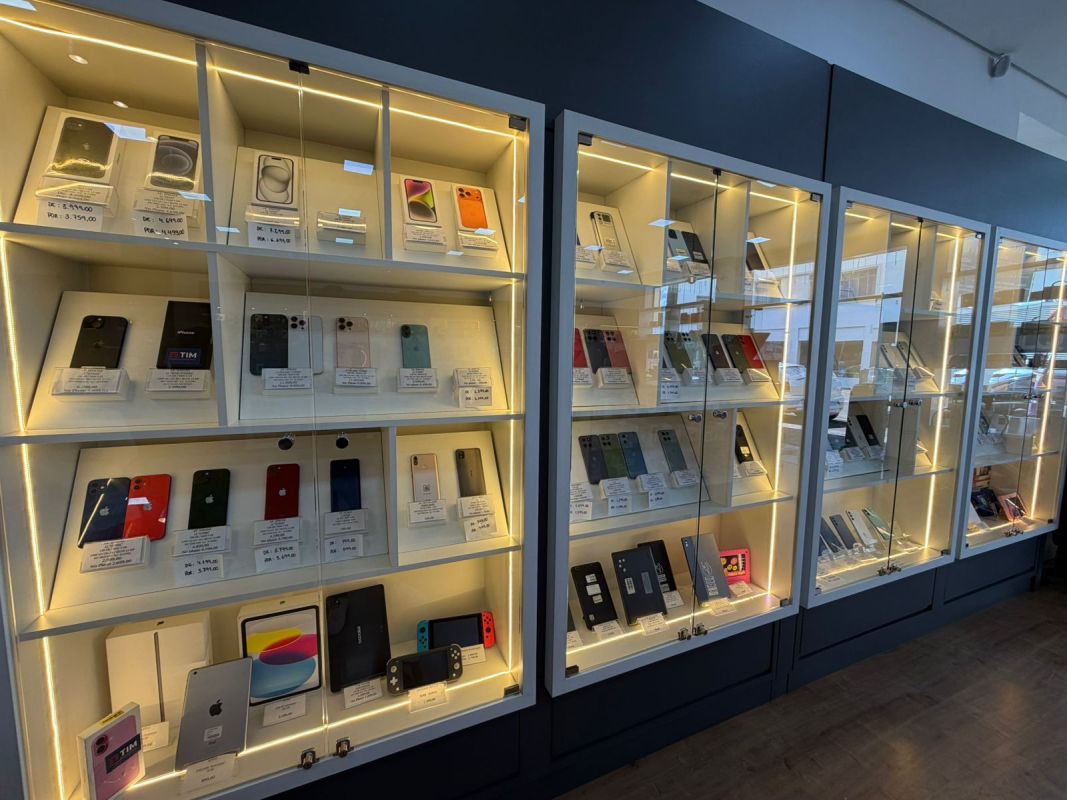 VÍDEO: Liquida especial na 4G Celulares em Xanxerê