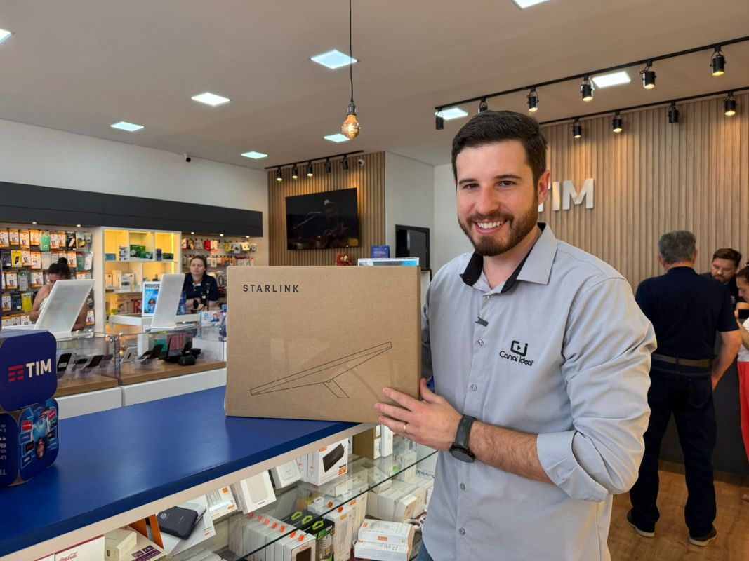 Starlink na 4G Celulares: internet até nos lugares mais remotos ou mesmo na estrada