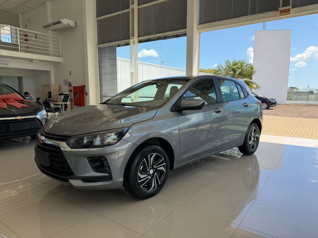 VÍDEO: Onix 2026 com valor especial na DM Auto Chevrolet
