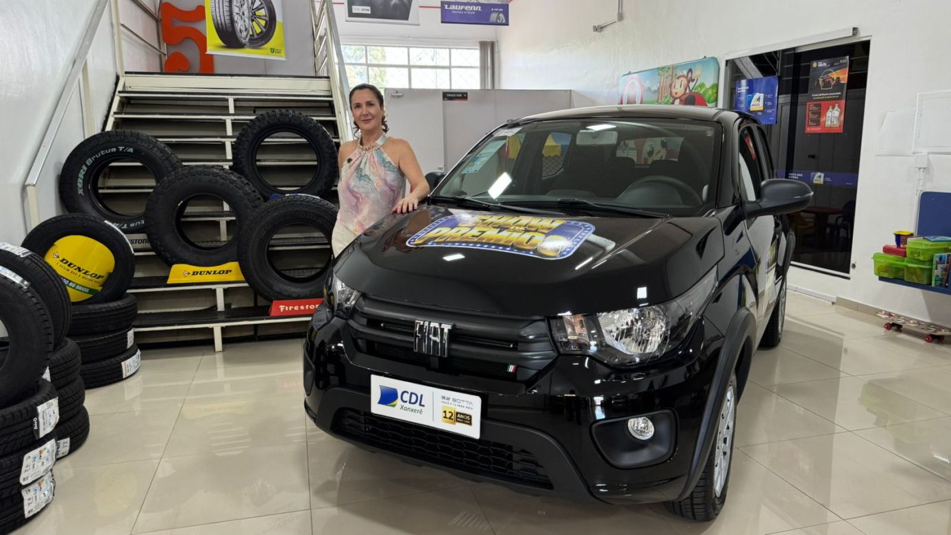 VÍDEO:  Ciclo Masterplan é parceira da campanha Show de Prêmios da CDL