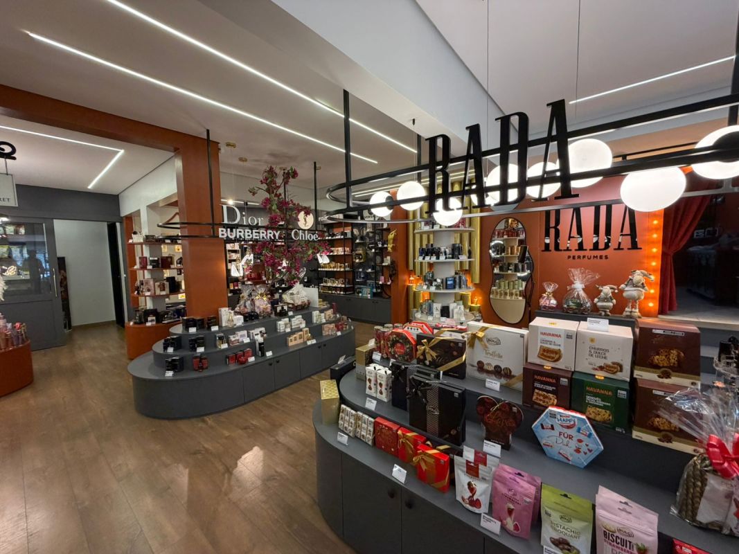 VÍDEO: Rada Perfumes inaugura novo espaço em Xanxerê e amplia linha de fragrâncias exclusivas