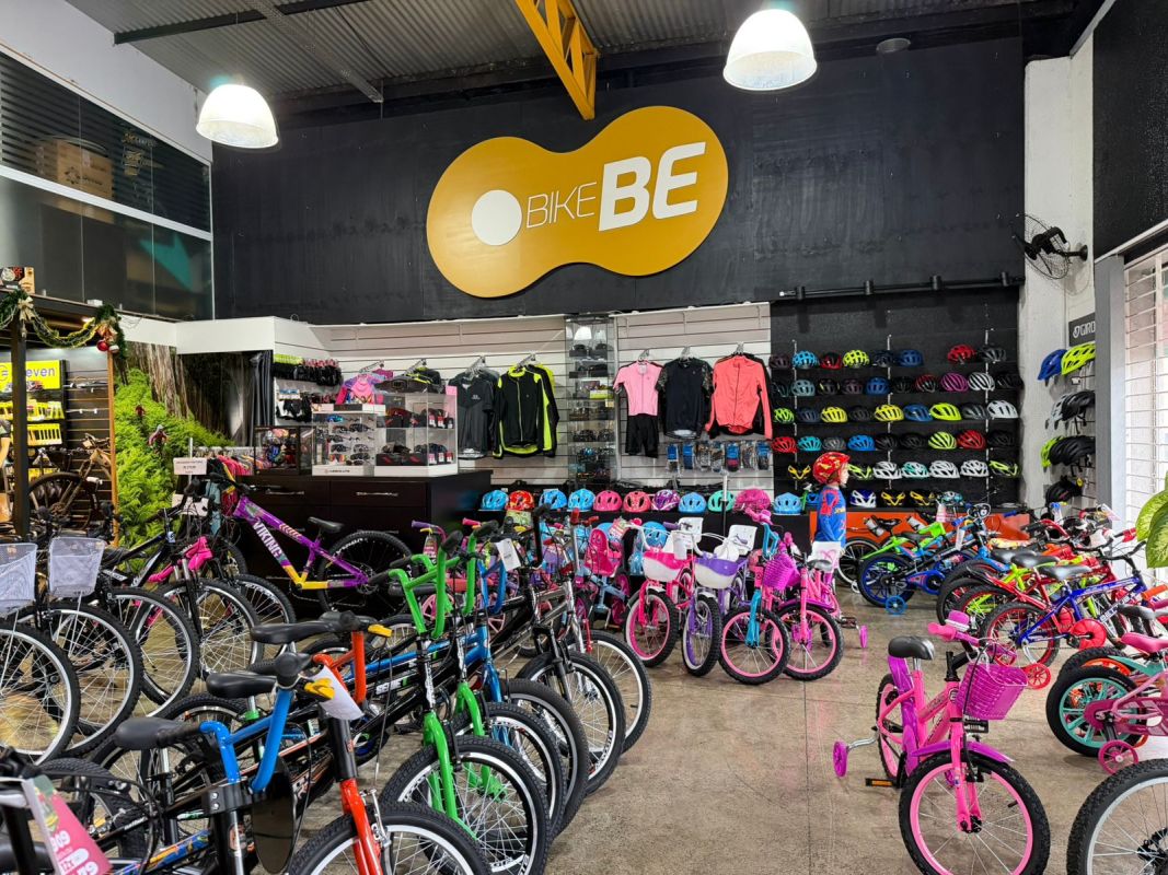 VÍDEO: bicicletas com valor direto de fábrica para presentear neste Natal em Xanxerê