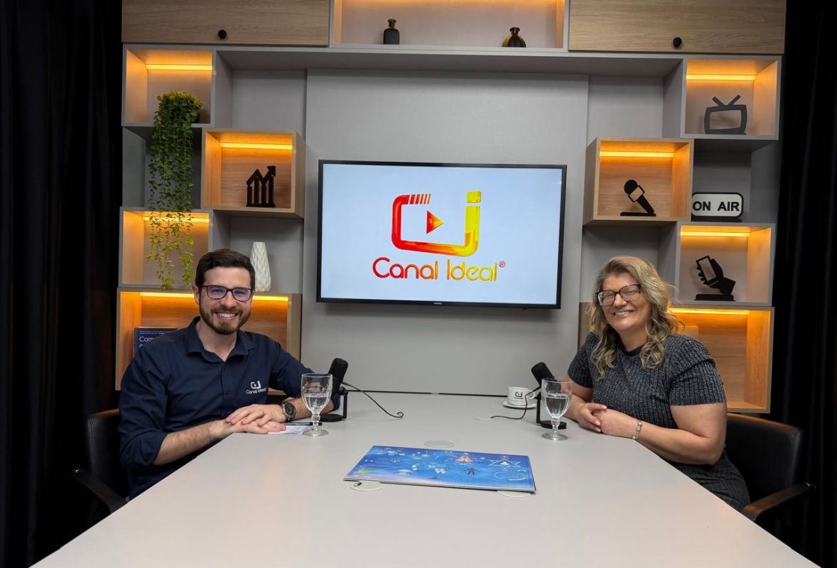 VÍDEO: Flora Trevisan, da Clínica Flora Luz, fala sobre divórcio energético e padrões herdados.