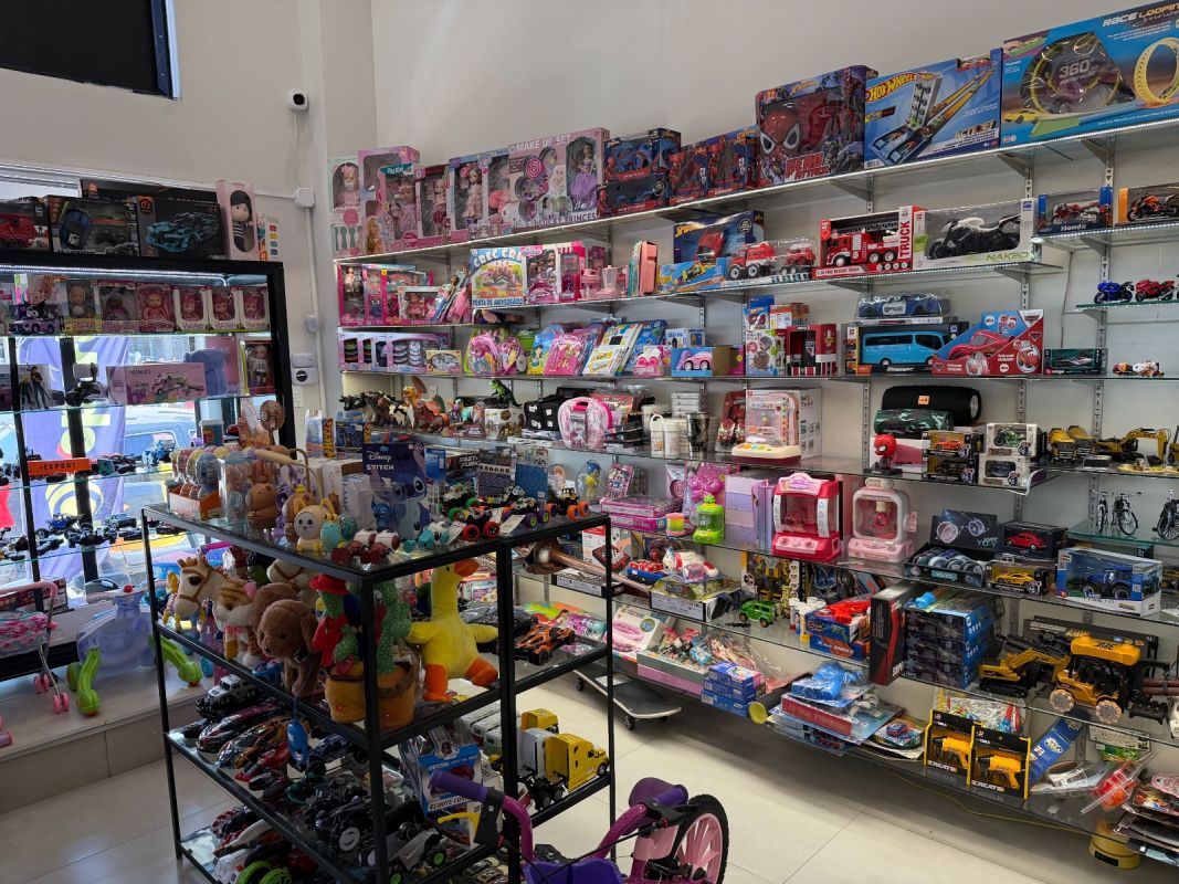 VÍDEO: Toy Sport Xanxerê: o presente certo está aqui!