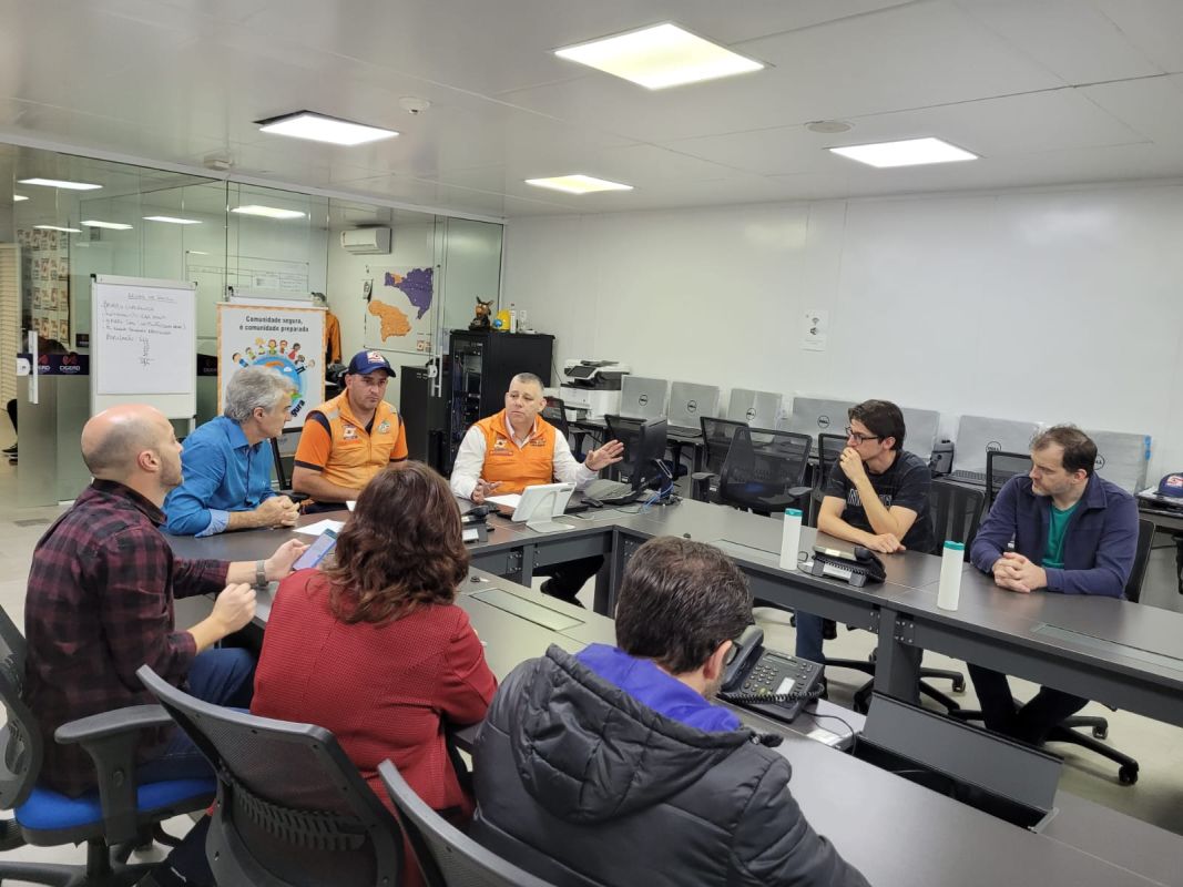 Regional de Xanxerê divulga balanço das ações de Defesa Civil em 2025